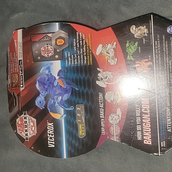 Bakuganb battle planet new in box - Picture 2 of 4